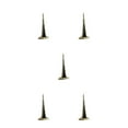 thumbnail image 2 of relayinert Plus Récent Burj Khalifa Dubai Plus Haut Bâtiment du Monde Architecture Modèle Décoration 13/18cm 5*12cm 5Ensemble, 2 of 6