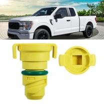 New Engine Plastic Oil Pan Drain Plug FT4Z-6730-A for Ford F-150 2015-2020