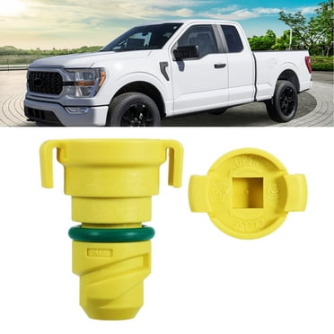 New Engine Plastic Oil Pan Drain Plug FT4Z-6730-A for Ford F-150 2015-2020
