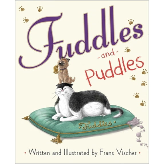 Pre-Owned Fuddles and Puddles (Paperback) 153443903X 9781534439030