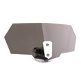 thumbnail image 1 of Deflector De Viento De Parabrisas Ajustable De Flujo De Aire De Motocicleta Eigraketly VI009332-02, 1 of 5