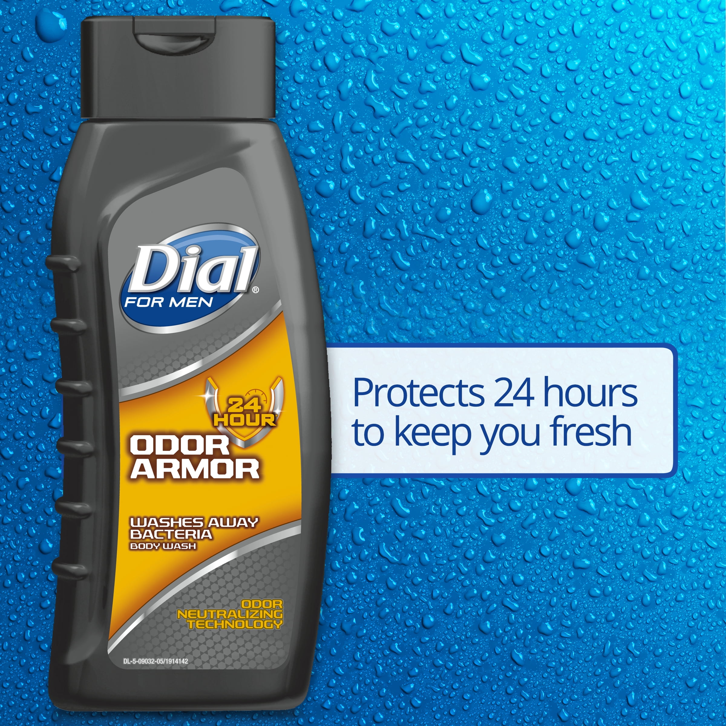 Dial Odor Armour Bar Soap 2025