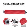 thumbnail image 5 of 4pcs Main Side Brush Mop Cloth For Xiaomi Roborock T8 / Q7 Max / Max+, 5 of 5