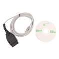 thumbnail image 4 of Cable de codificación ENET (Ethernet a OBD) TODOS LOS MODELOS F para para F-Series Soledad Cable ENET, 4 of 7