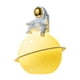 thumbnail image 1 of Luces de decoración de escritorio para niños Lámpara de luna 3D de astronauta Lámpara de luna 3D de astronauta para Oro, 1 of 9