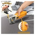 thumbnail image 2 of Electric Rotary Fabric Cutter, Mini Cloth Cut, Handheld, 2 "Round Knife Machine, Portable Fabric Cutter, Scissors, 70mm ,Easy to Use, 2 of 7