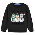 thumbnail image 5 of Xihbxyly Camiseta de Moda, Linda Camisa de Manga Larga con Estampado Navideño, Sudadera con Capucha de Tela Suave y Transpirable, Perfecta para San Valentín o Fiestas de Cumpleaños, Ideal para Reunio, 5 of 5