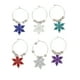 thumbnail image 1 of Decoraciones de cristal de vino Aleación Adorable 6PCS Marcadores de bebidas coloridas (color surtido), 1 of 5