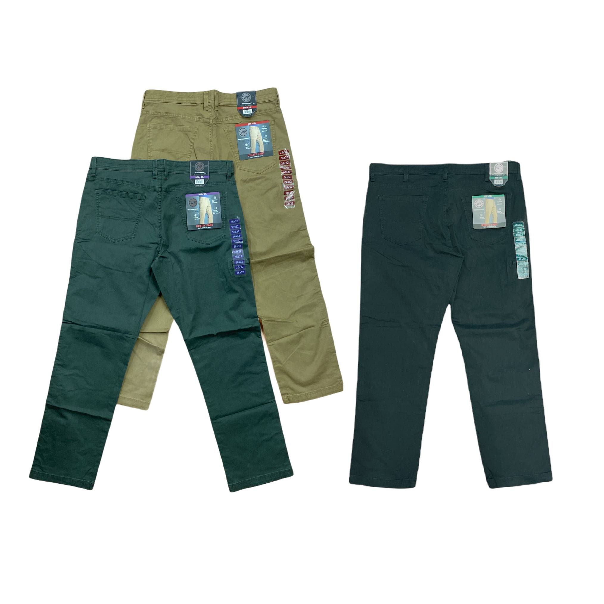 Weatherproof pants cell phone pocket sale