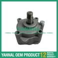 thumbnail image 3 of Kubota D1703 Excavator Engine Parts Oil Pump -, 3 of 4