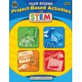 thumbnail image 2 of Activités Annuelles à Base de Projets pour Stem Book, Grades Prek-K, 2 of 2