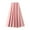 A_ Pink, variant on SMihono Women's Long Skirt Elastic High Waisted A Line Midi Skirts Summer Fashion Solid Casual Party Skirts Pink Free Size