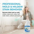 thumbnail image 4 of Kinzua Mold & Mildew Remover - Removes Hard Water & Soap Scum - Safe for All Surfaces - 1 Gal, 4 of 6