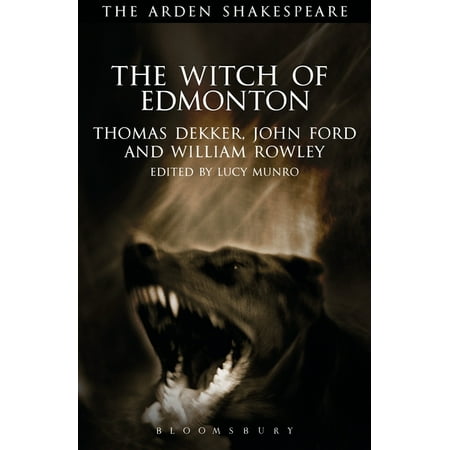 UPC: 9781904271529 | Arden Early Modern Drama: The Witch of Edmonton (Paperback)