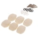 thumbnail image 1 of 6 Piezas Guitarra Acústica Tuning Peg Lve Tapón con Tornillos Cabezas Pearl Sunnimix Guitarra Tuning Peg Button, 1 of 8