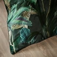thumbnail image 3 of Paoletti Siona Tropical Duvet Cover Set, 3 of 5