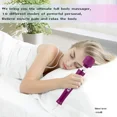 thumbnail image 3 of HLONK Personal Massager with 10 Powerful  Vibrations(Black), 3 of 9