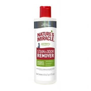 Nature's Miracle Cat Stain & Odor Remover Pour, 16 oz