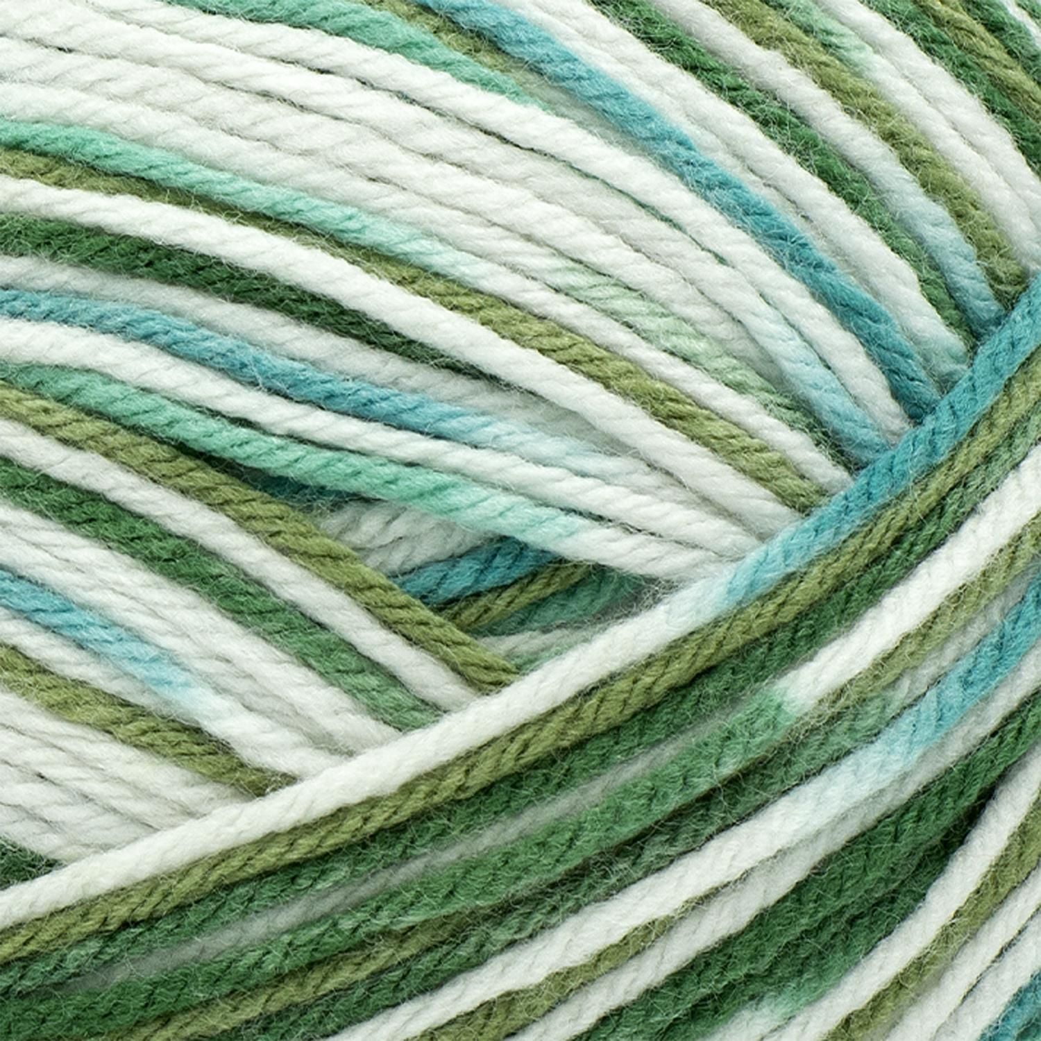 Lion Brand Bundle of Love Yarn #4 Medium/Worsted Weight Yarn 312g / 629m 1 Ball