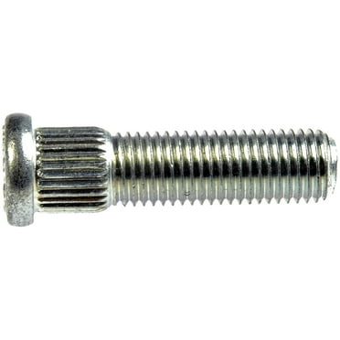 Dorman 610-374 Front Wheel Lug Stud for Specific Volvo Models (Pack of 10)