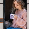 thumbnail image 5 of Rkstn A Cup Fashionable Cup Ceramic Cup Multifunctional Mug, 5 of 5