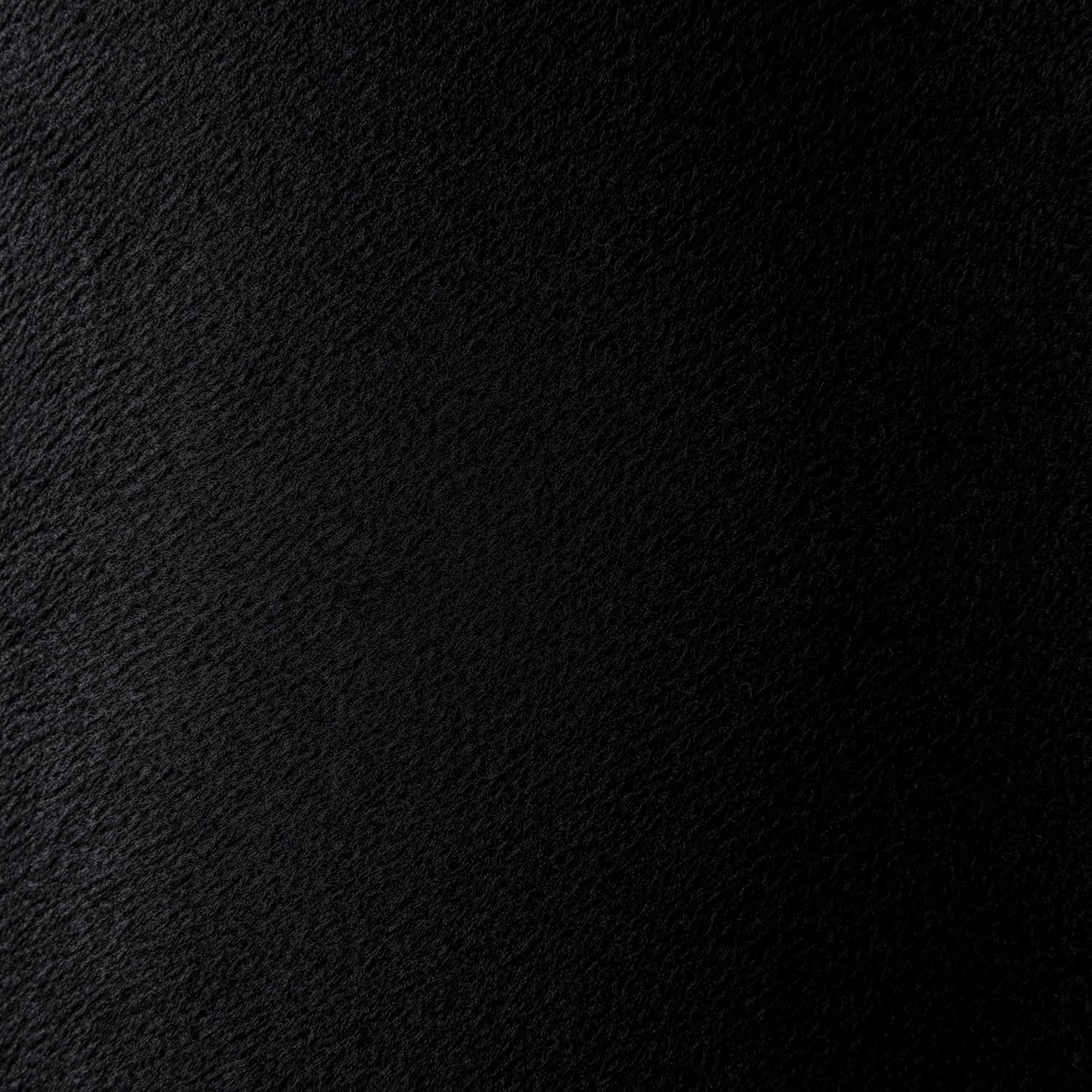 GOSO Tall Drum Velvet Black Lamp Shades Set of 2- Lampshades for Table Lamps-10 * 10 * 10 inch (Spider) Small Drum Shade-Modern Lampshade-DIY Shade-Replacement,Easy Assembly-Handcraft-Rustic