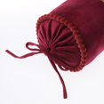 thumbnail image 3 of Salón de belleza Viajes Oficina Masaje Pie Bolster Reposapiés Almohada Cojín Aliviar rojo Colcomx Almohada para el pie, 3 of 7