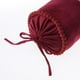 thumbnail image 3 of , Viajes, Oficina, de Pies Reposapiés Almohada ín El Dolor de Antideslizante rojo Macarena Almohada para el pie, 3 of 7