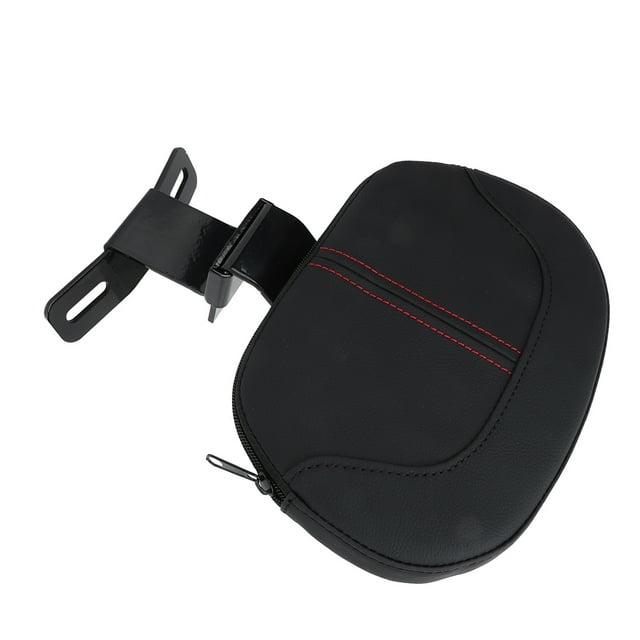 Motorcycle Front Driver Backrest,Motorcycle Passenger Seat Backrest Driver Backrest Mounting Passenger Seat Backrest Future-Proof Design