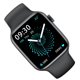 thumbnail image 3 of Smart Watch Bluetooth Call Sport Pulsera Ritmo cardíaco Oxígeno en sangre Rastreador de ejercicios Detector de sueño, Negro Inevent EL001953-04, 3 of 7