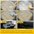 thumbnail image 4 of Pakyozj 2PCS Multi-Purpose Foam Cleaner,All Around Master Foam Cleaner, Car Interior Foam Cleaner, Car seat Foam Cleaner Spray,Car Interior Foam Refinisher Cleaner,Car seat Stain Remover, 4 of 7
