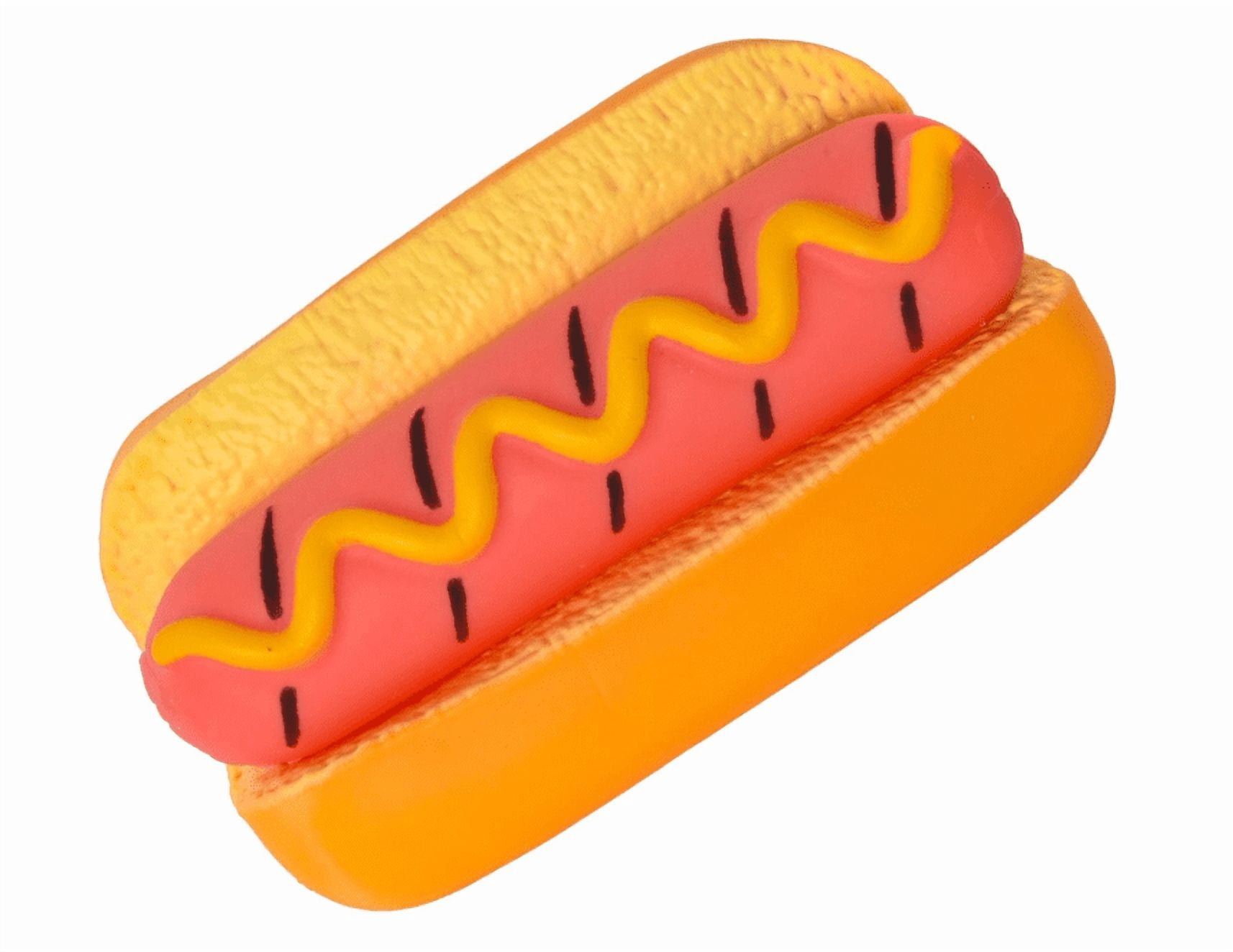 Jumbo Squishy Hot Dog