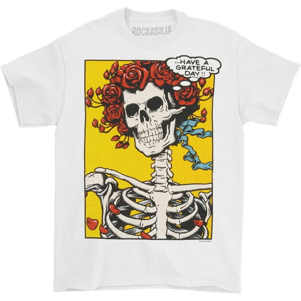 bertha grateful dead shirt