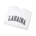 thumbnail image 3 of Lahaina Hawaii Sweatshirt Gifts Crew Neck Shirt Long Sleeve Unisex, 3 of 7