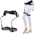 thumbnail image 1 of Leg Exoskeleton Walking Assist, Gravity Powered Wearable Bionic Support Device, Adjustable Lower Limb Aid for Hiking, Mobility, 1 of 6