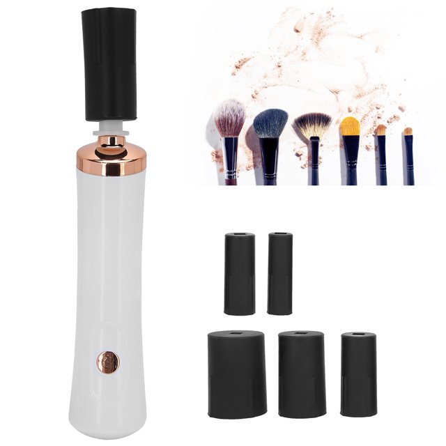 Coctelera De Pestañas De Belleza Eléctrica, Coctelera De Esmalte De Uñas Multifuncional Mezclador De Pegamento De Pestañas Portátil Máquina Agitadora Maquillaje Adhesivos De