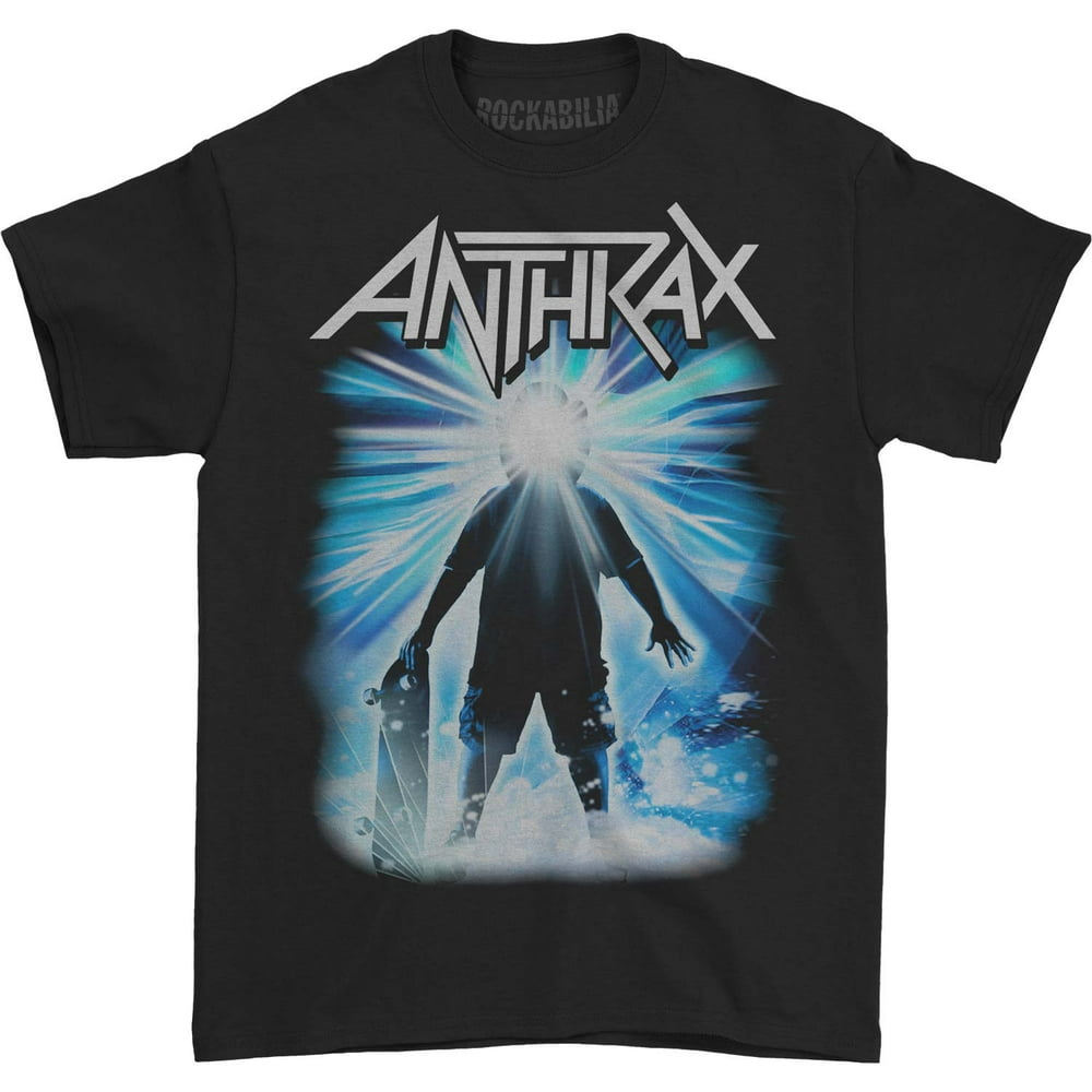 anthrax t shirt uk