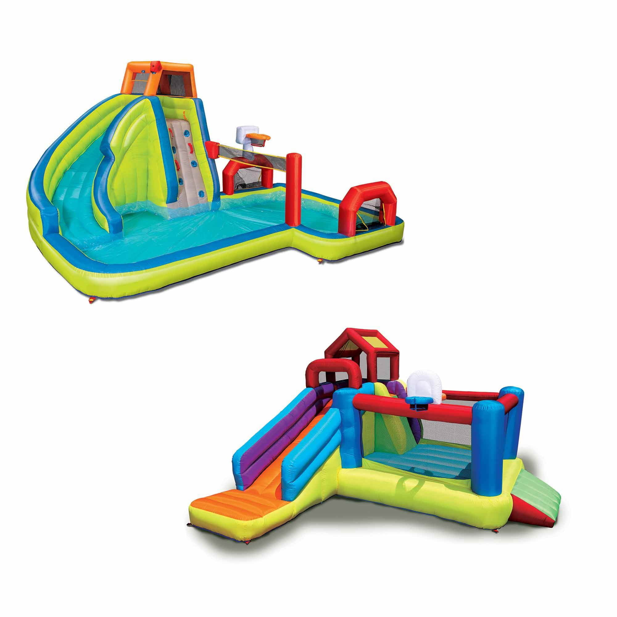 banzai water slide amazon