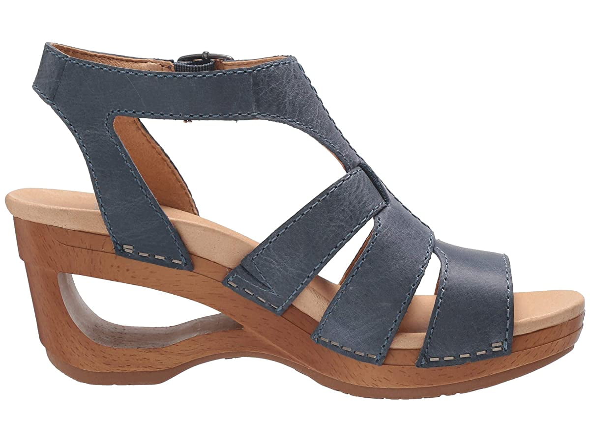 dansko wedge shoes