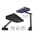 thumbnail image 2 of M029 Aquarium Light 30W/40W Saltwater Lighting With Touch Control For Coral Reef Fish Tank ,Easy to Install, 2 of 7