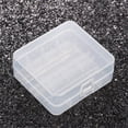 thumbnail image 4 of Tizuqe Battery Storage Case Holder for 2pcs/4pcs 26650 Battery Organizers Storage Box, 4 of 16
