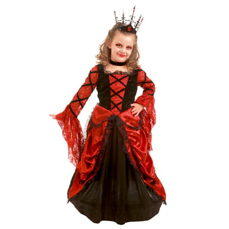 Dracula Pocket Princess Costume
