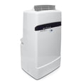 thumbnail image 5 of Whynter ARC-12SD 12,000 BTU Dual Hose Portable Air Conditioner, Up to 500 Sq. Ft., Dehumidifier & Fan, Remote Control, Home & Office, White, 5 of 8