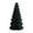 christmas decorations, variant on Christmas Decoration Paper Tabletop Tree 20Cm Height 9 Layers Origami Style For Home Decor Festive Occasions Year-Round Use