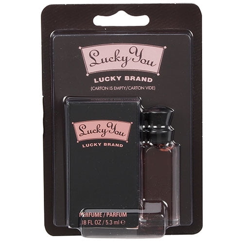 Lucky Brand Lucky You Eau de Parfum Mini for Women, 0.18 fl oz