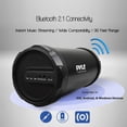 thumbnail image 4 of Pyle Bluetooth Boombox, Black, PBMSPG11, 4 of 4
