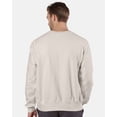thumbnail image 2 of Champion Mens Reverse Weave Crewneck Sweatshirt, L, Stone Grey, 2 of 3