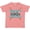 Mauve, variant on Inktastic Daddy's Little Drummer Boys or Girls Toddler T-Shirt