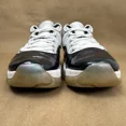 thumbnail image 3 of N I-K-E Mens A i r-Jor-dan 11 Retro Low Shoes Black Emerald Rise 528895-145 Size 9.5, 3 of 6