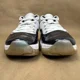 thumbnail image 3 of N I-K-E Mens A i r-Jor-dan 11 Retro Low Shoes Black Emerald Rise 528895-145 Size 9.5, 3 of 6